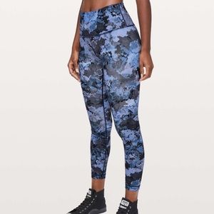 NWOT Lululemon Wunder Under Hi-Rise 7/8 Tight *25"